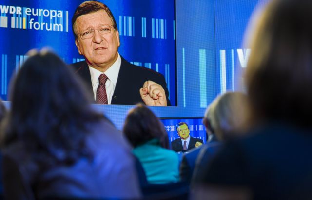 Μεταρρυθμίσεις και από την Γερμανία ζητεί ο Ζοζέ Μπαρόζο